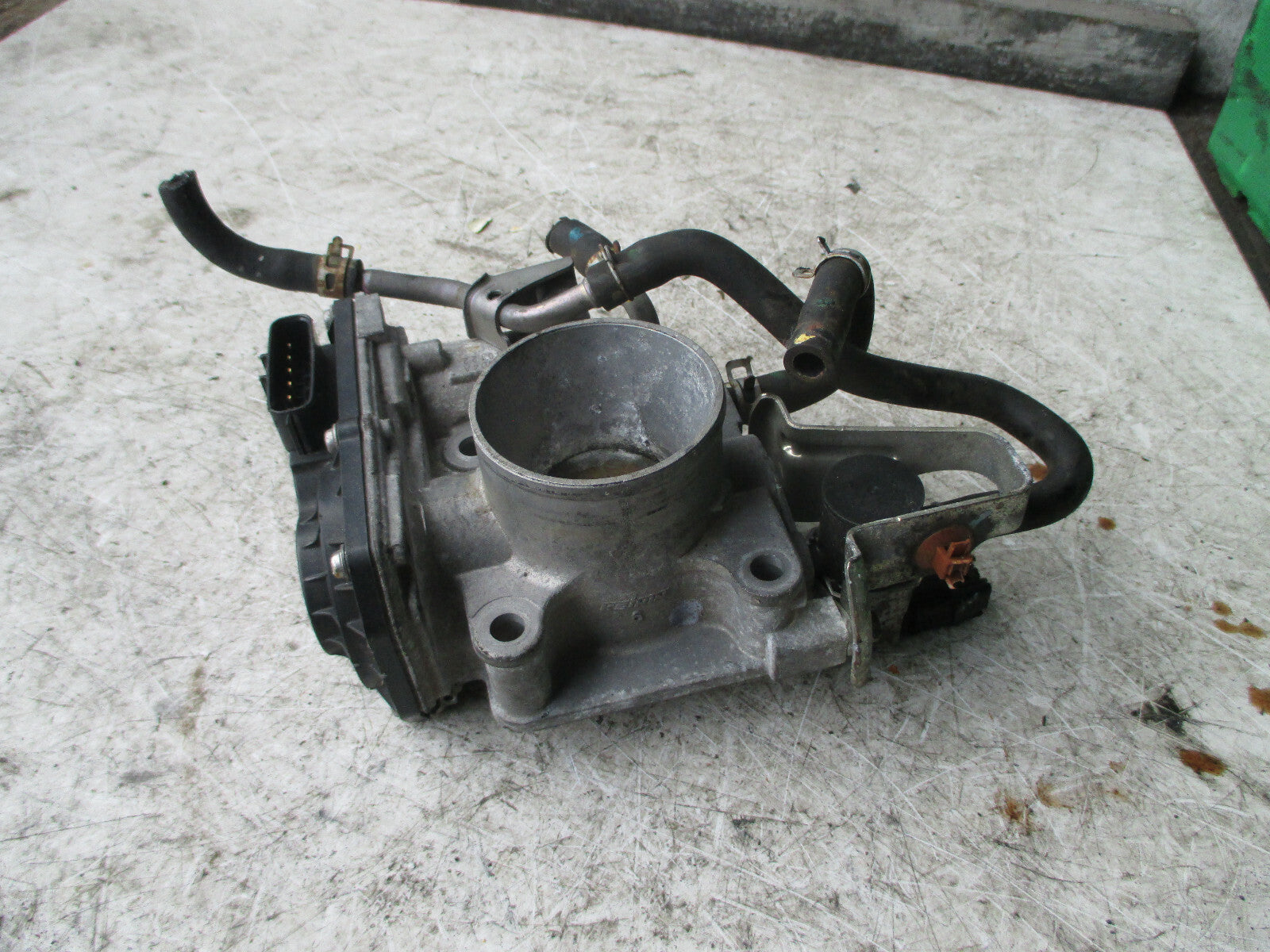 HONDA JAZZ MK3 2015 1.4 PETROL THROTTLE BODY ASSEMBLY UNIT GMD4A30122 141012P26H