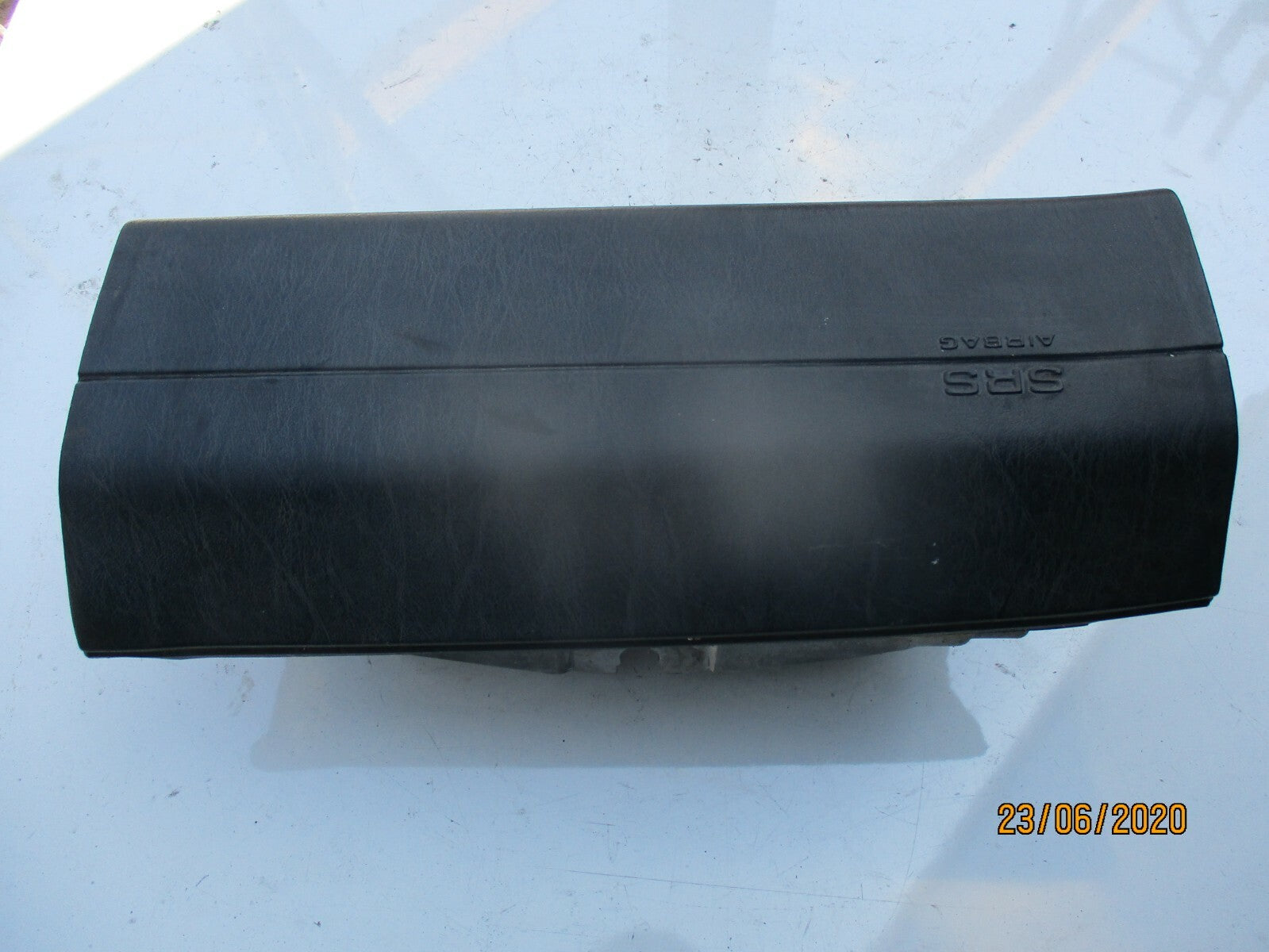 MERCEDES SL R129 1989 NS PASSENGER DASHBOARD SRS AIRBAG AIR BAG UNIT Z90T0660713
