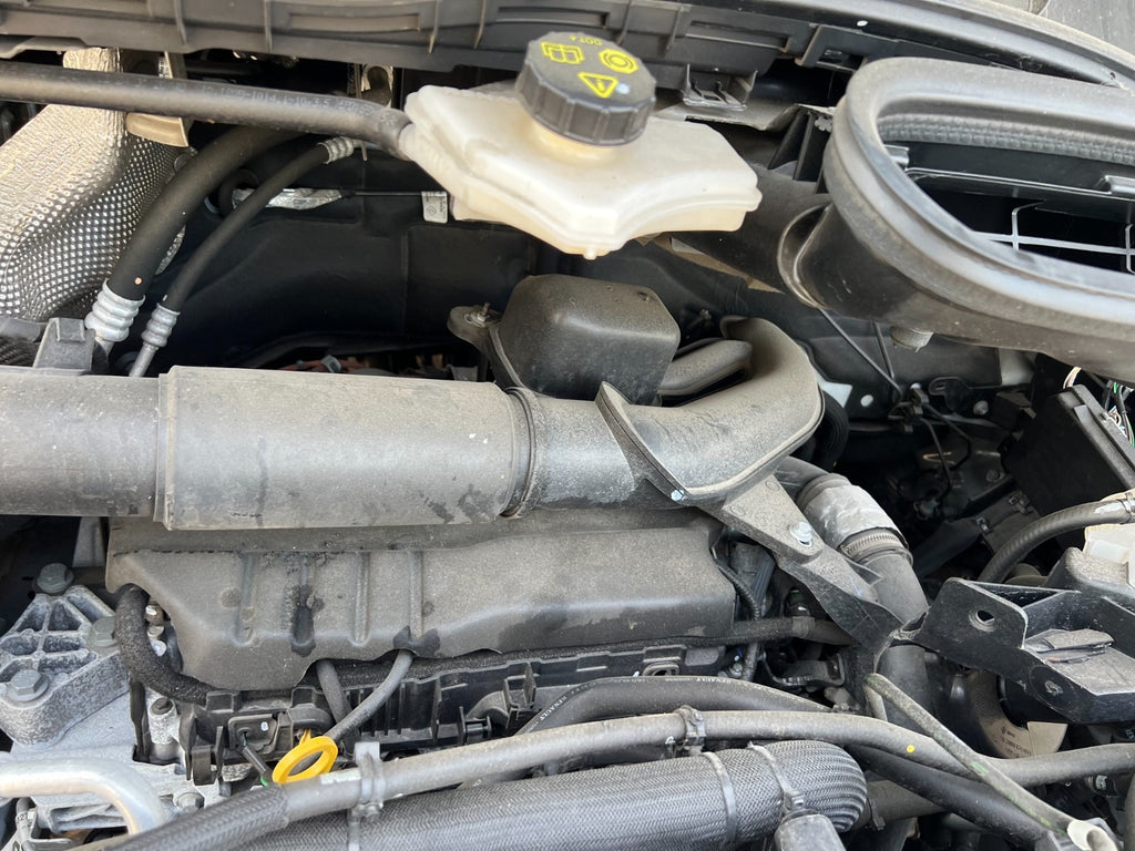 2025 RENAULT MASTER MK4 2.0 DIESEL COMPLETE ENGINE M9R670 24K MILES