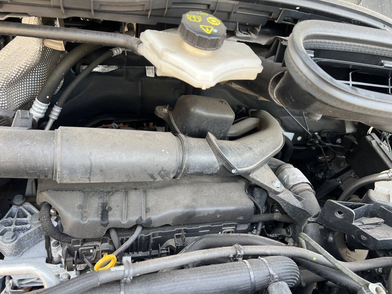 2025 RENAULT MASTER MK4 2.0 DIESEL COMPLETE ENGINE M9R670 24K MILES