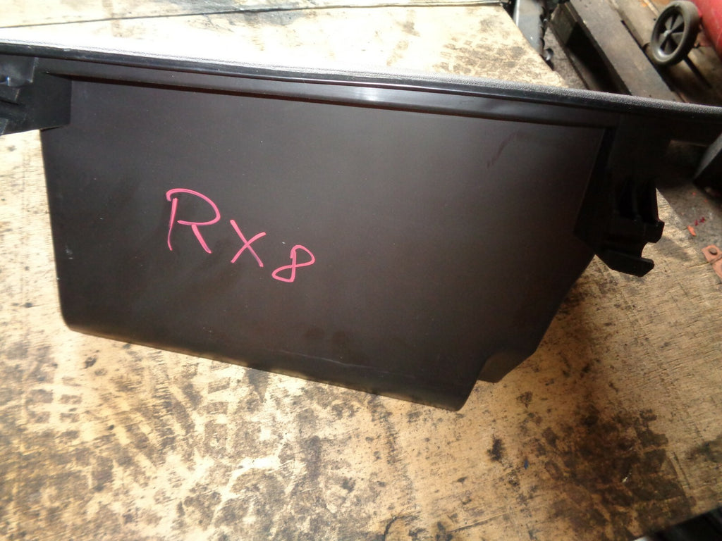 MAZDA RX-8 2007 192 PS COUPE 4 DOOR GLOVE BOX F151 64 161