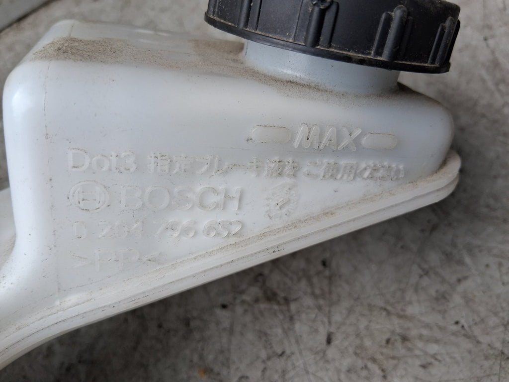 2020 NISSAN QASHQAI J11 MK2 BRAKE FLUID RESERVOIR 0204796652