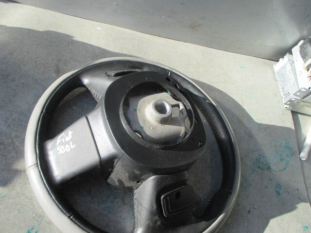 2013 FIAT 500L 1.3 DIESEL MULTIFUNCTION STEERING WHEEL