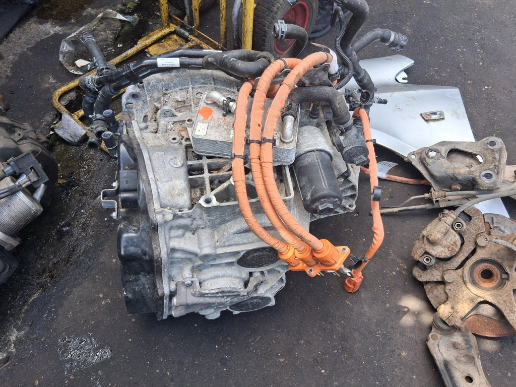 2020 SKODA SUPERB MK3 3V 1.4 PETROL HYBRID AUTO GEARBOX GEAR BOX FD6DD001