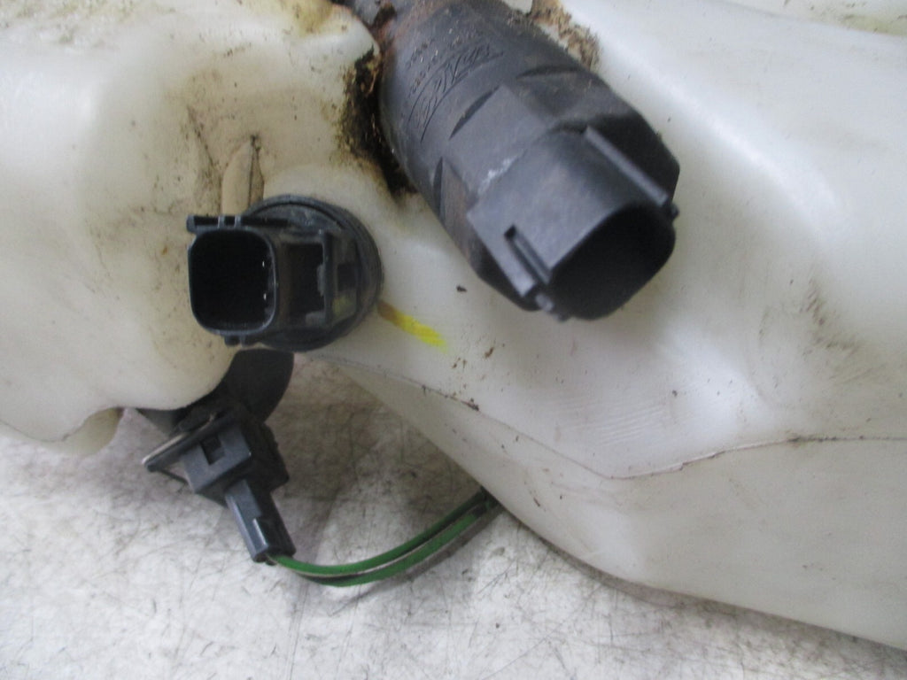 JAGUAR XTYPE 2006  WINDSCREEN WASHER TANK 1X4313K175AD