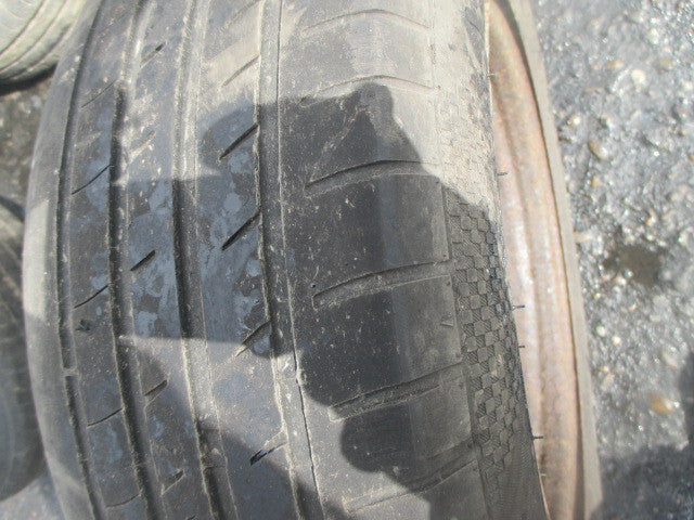 CITROEN BERLINGO 2014 15 INCH 195/65/ R15 4 STUD STEEL WHEEL & TYRE