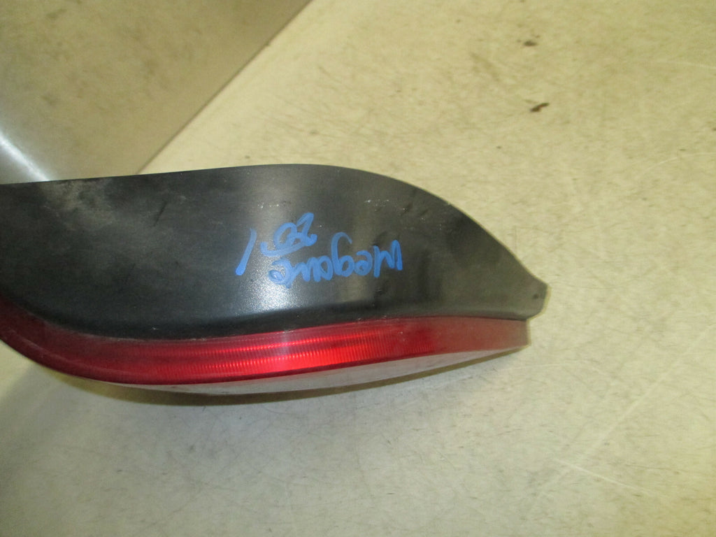 RENAULT MEGANE 2001 NSR PASSENGER SIDE REAR TAIL LIGHT