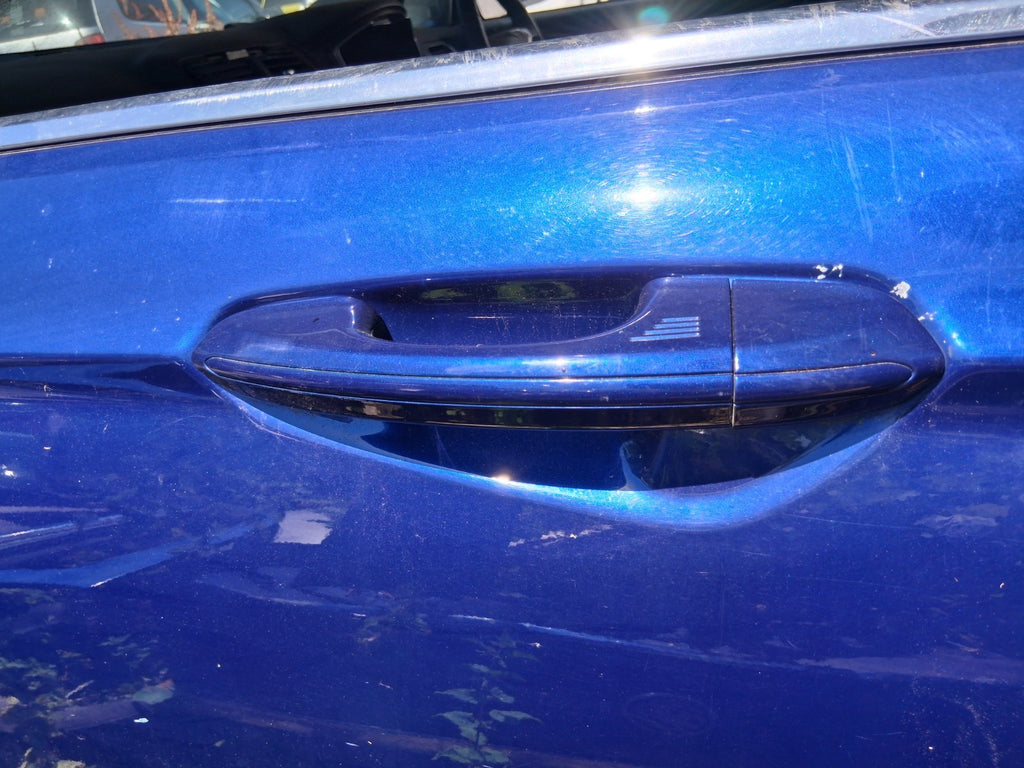 2016 FORD MONDEO MK5 HATCHBACK NSF PASSENGER SIDE FRONT EXTERIOR DOOR HANDLE