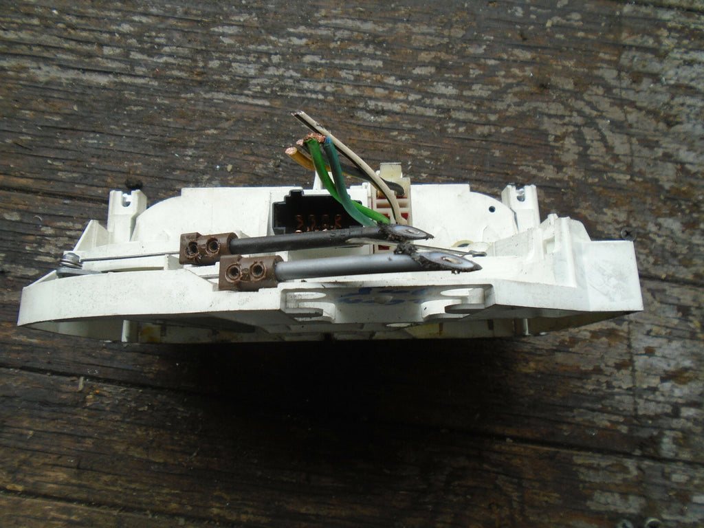 SEAT LEON 2005 MK1 HEATER AC CLIMATE CONTROL SWITCH PANEL