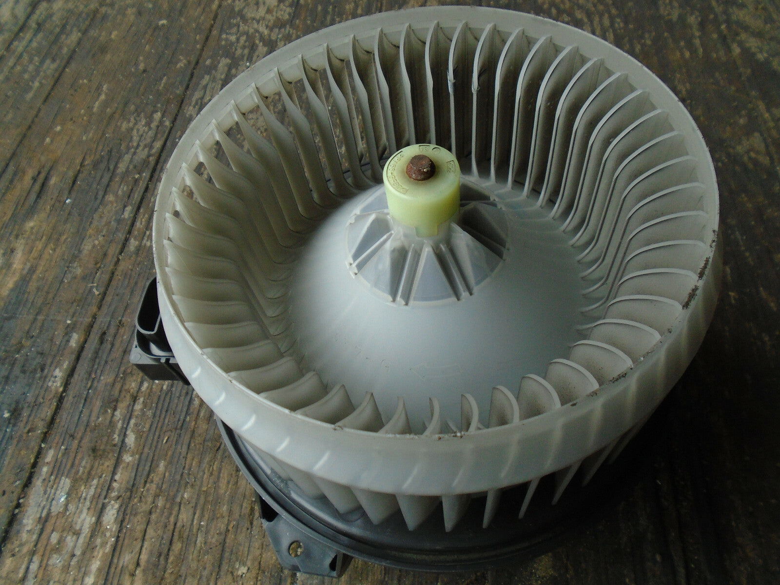 JAGUAR XF FACELIFT 2013 HEATER BLOWER MOTOR FAN UNIT