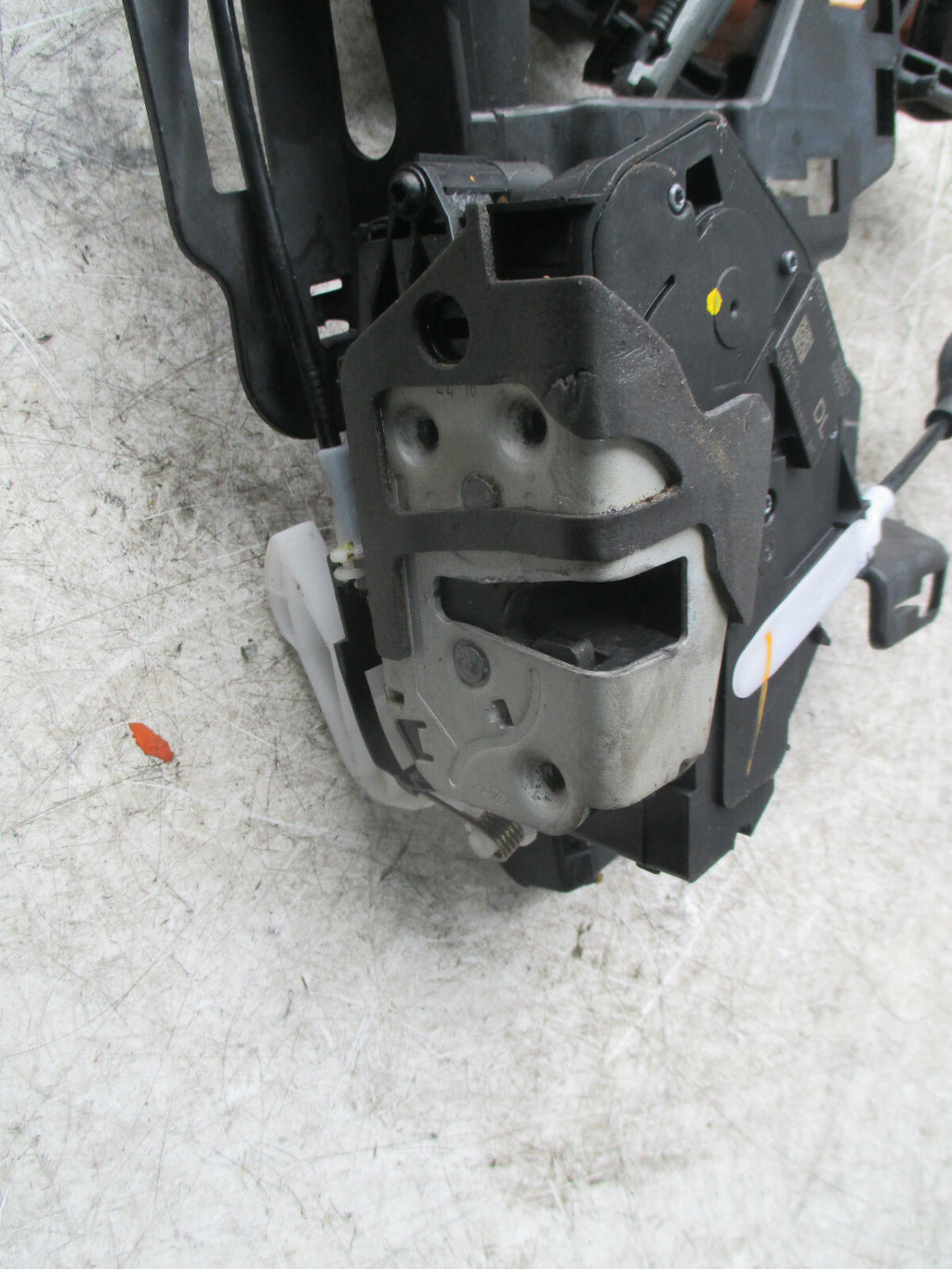 FORD FIESTA 2016 MK7 NSF FRONT PASSENGER SIDE WINDOW DOOR MECHANISM 8A61A21979