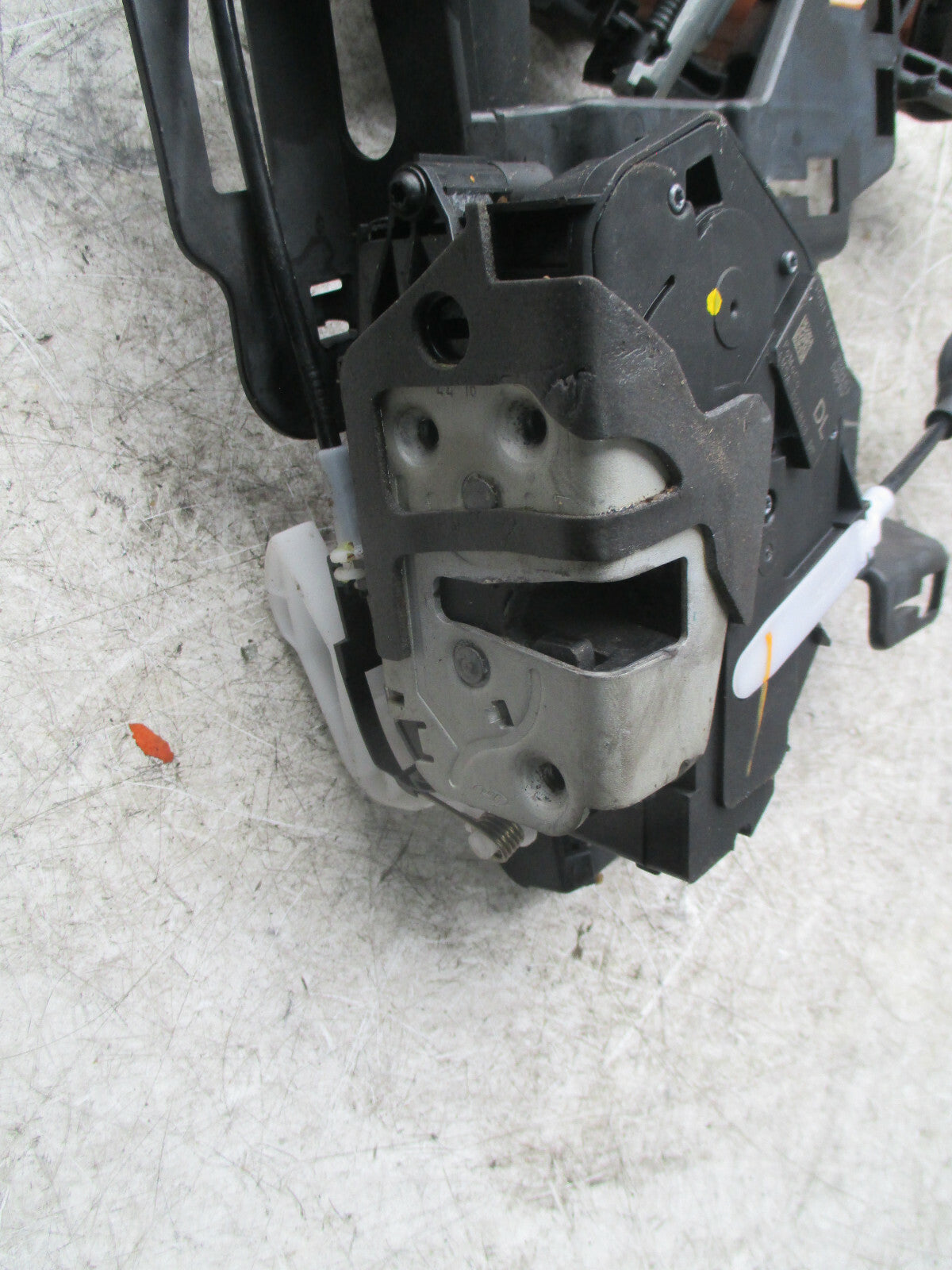 FORD FIESTA 2016 MK7 NSF FRONT PASSENGER SIDE WINDOW DOOR MECHANISM 8A61A21979