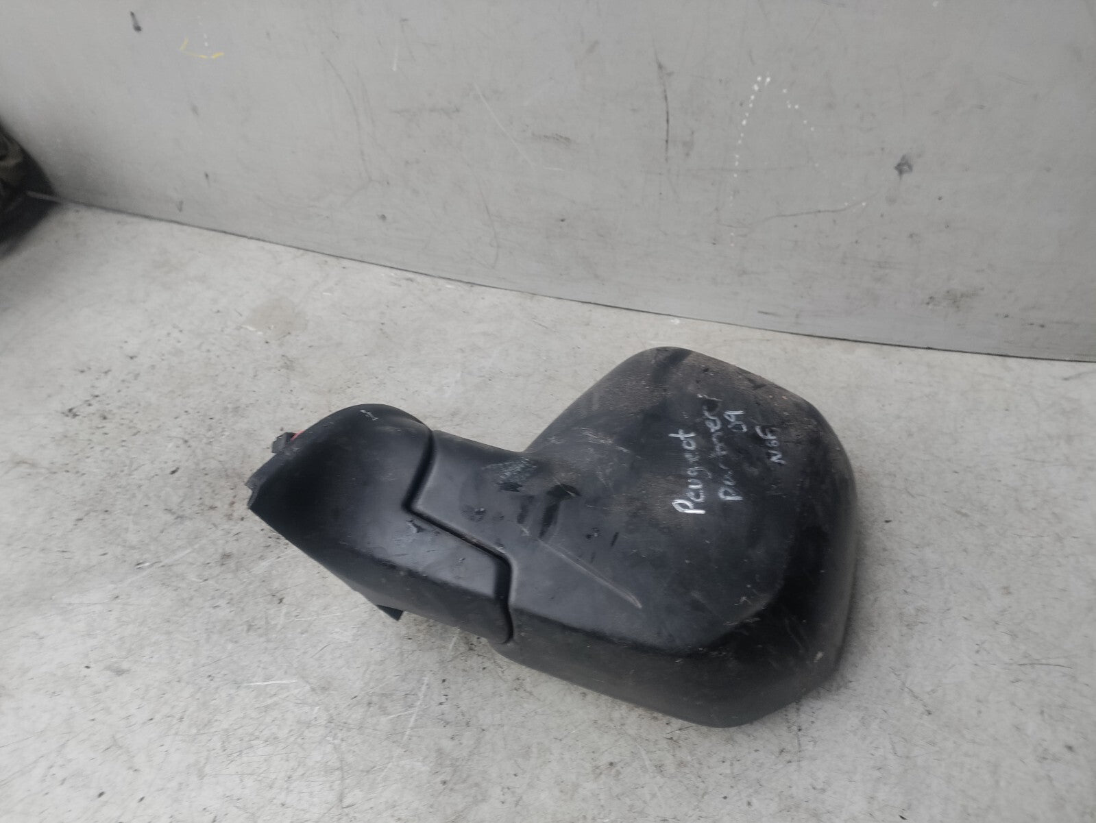 PEUGEOT PARTNER MK2 2009 NSF PASSENGER SIDE ELECTRIC WING MIRROR 96815476XT