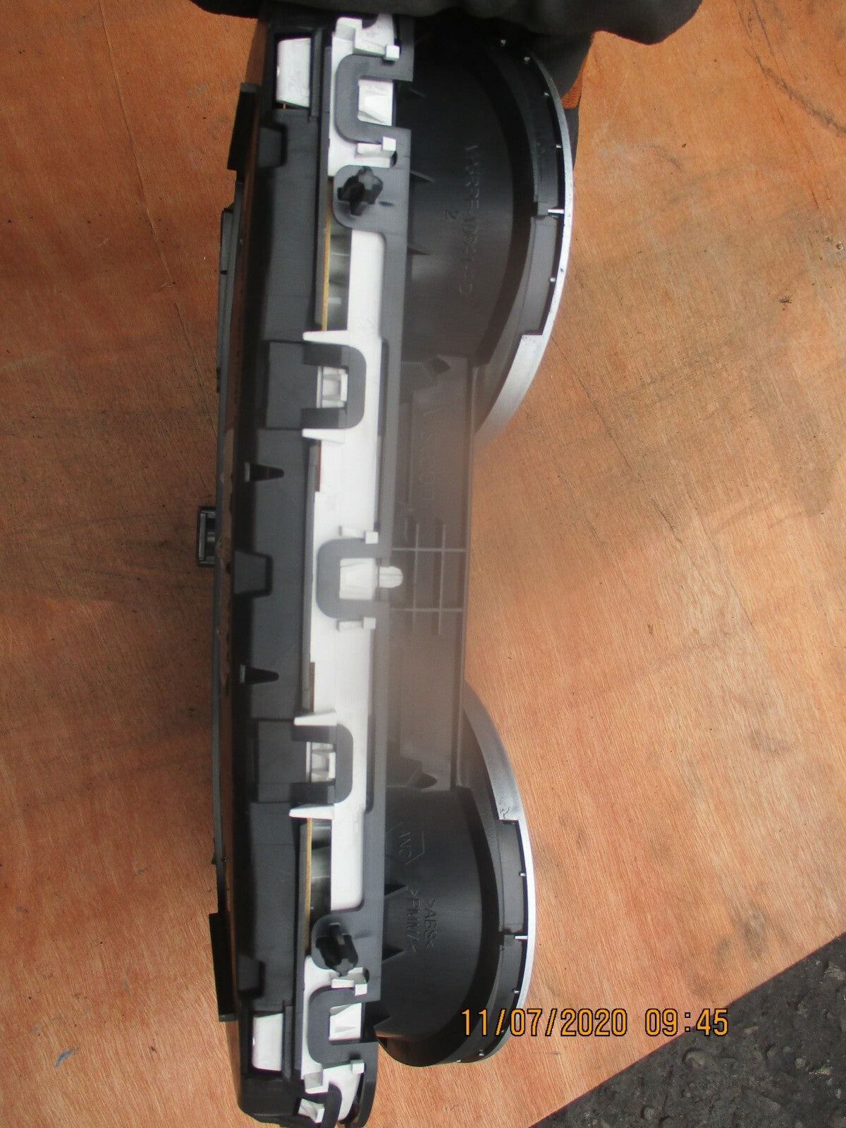RENAULT  MEGANE MK2 2006 1.9  DIESEL INSTRUMENT CLUSTER SPEEDOMETER 8200408800D