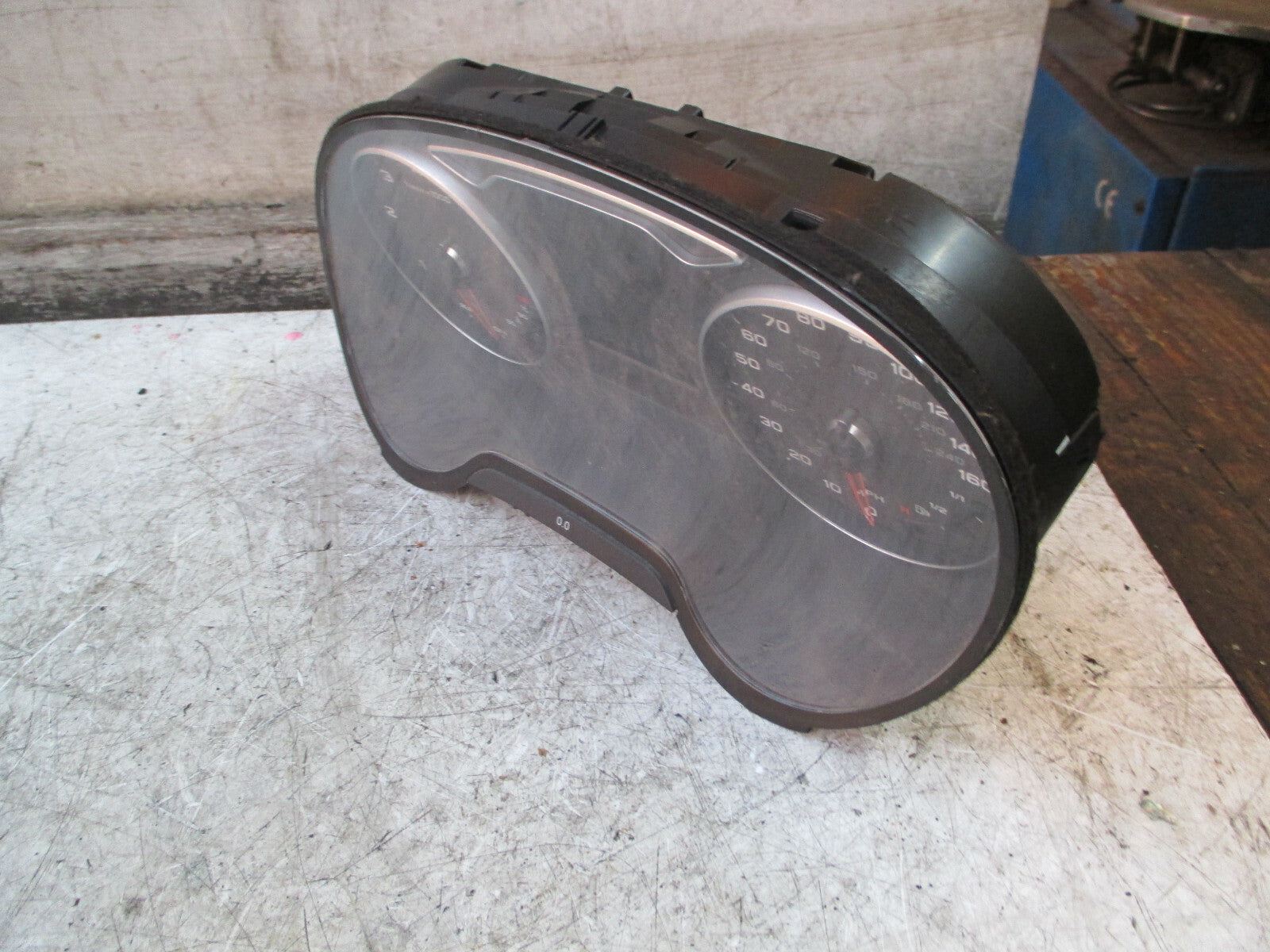 AUDI A3 2019 MK3 8V 2.0 DIESEL SPEEDOMETER INSTRUMENT CLUSTER 8V0920951