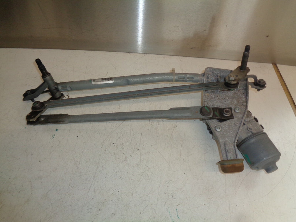 PEUGEOT 208 2012 FRONT WINDSCREEN WIPER MOTOR  LINKAGE 9673917180