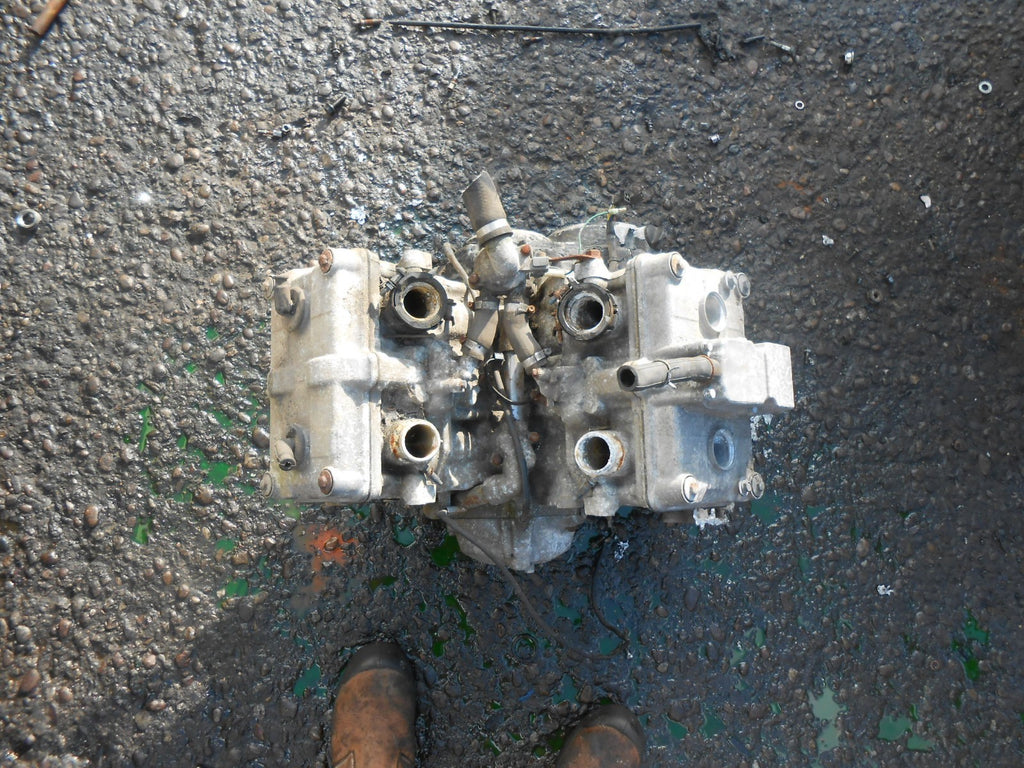 HONDA VFR750-F RC36 1994-1997 750CC V4 BARE ENGINE RC36E UNTESTED SPARES REPAIRS