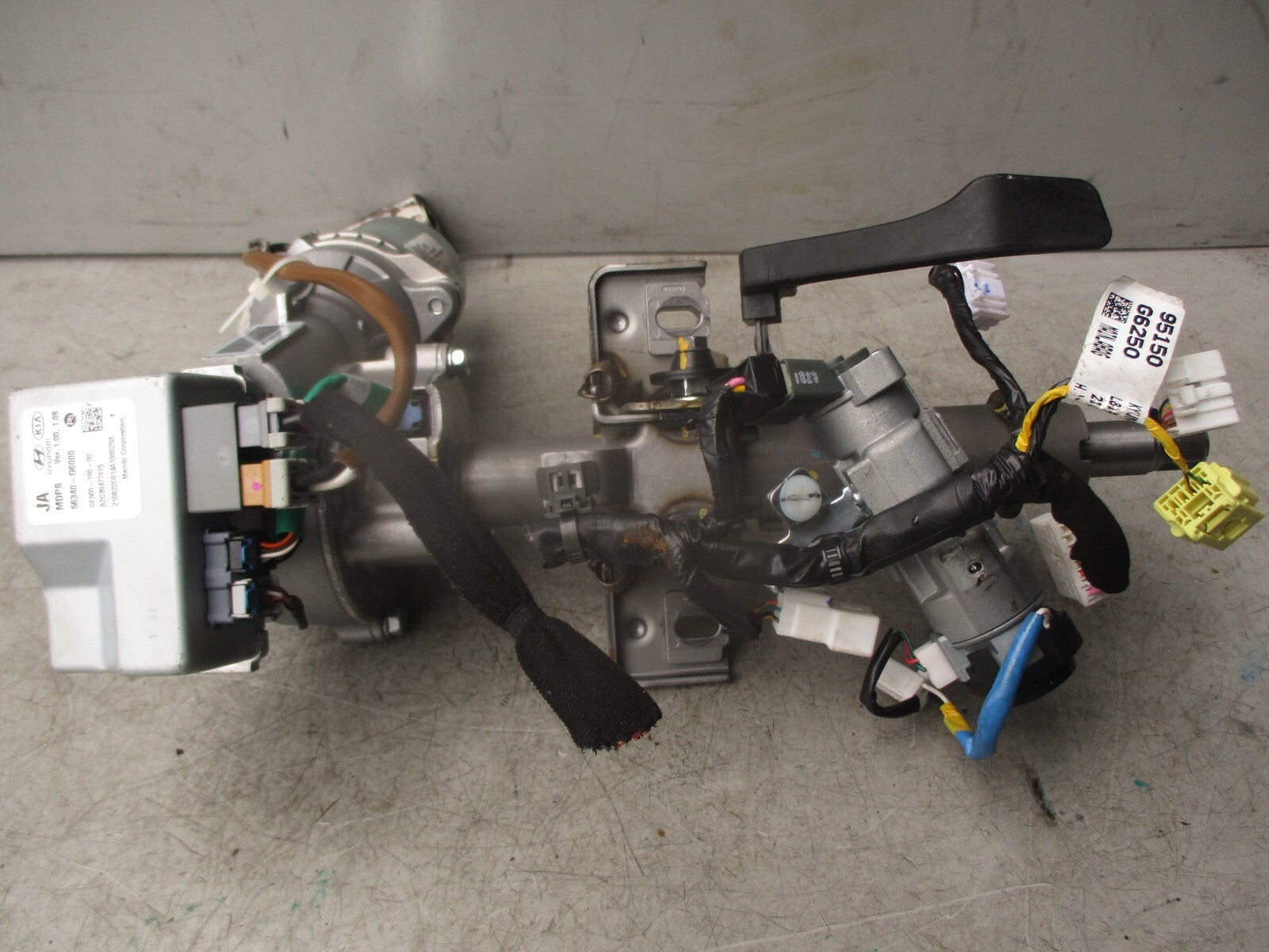 2021 KIA PICANTO MK3 1.0 PETROL ELECTRIC POWER STEERING COLUMN & PUMP 56300G6050