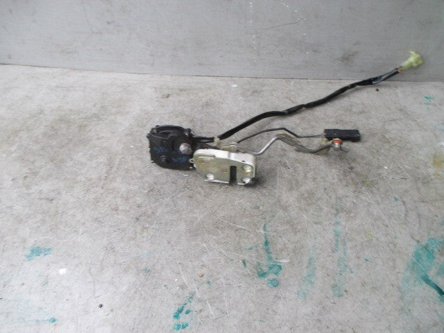 1995 ROVER SPRINT 214 OSF DRIVER SIDE DOOR LOCK MECHANISM