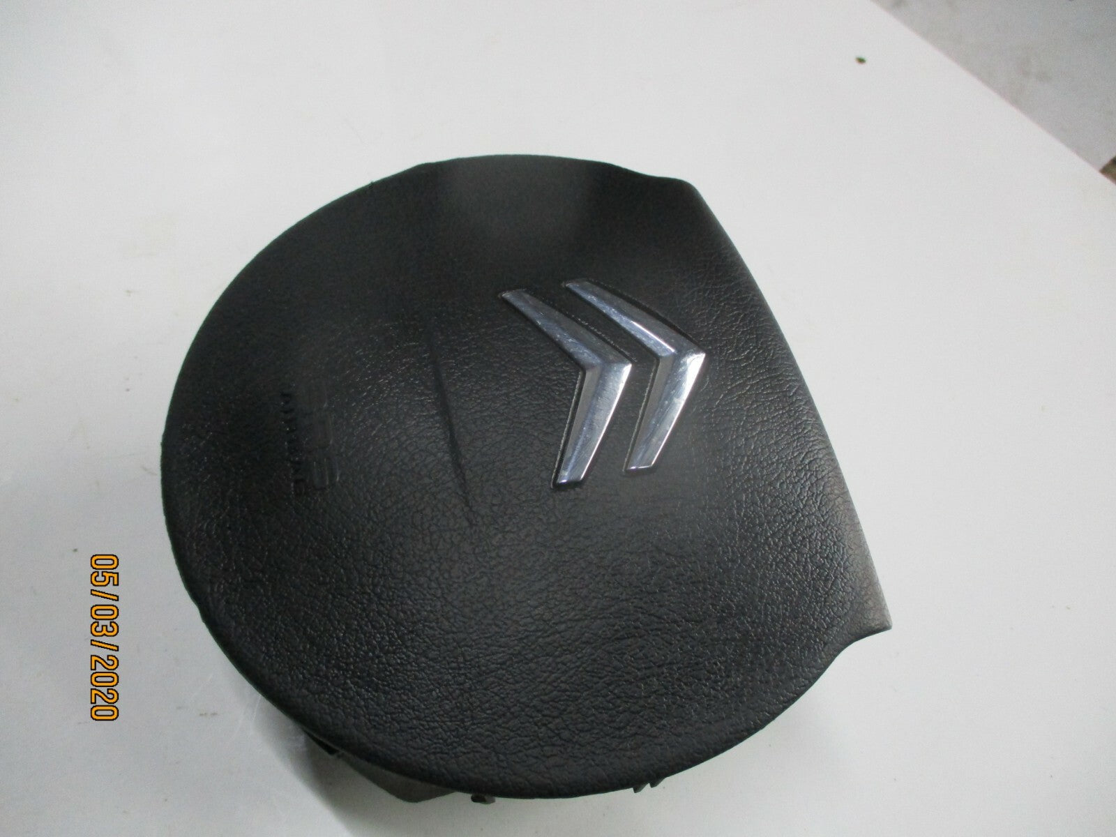 CITROEN C4 COUPE 2007 STEERING DRIVING WHEEL AIRBAG AIR BAG UNIT 96471578ZD