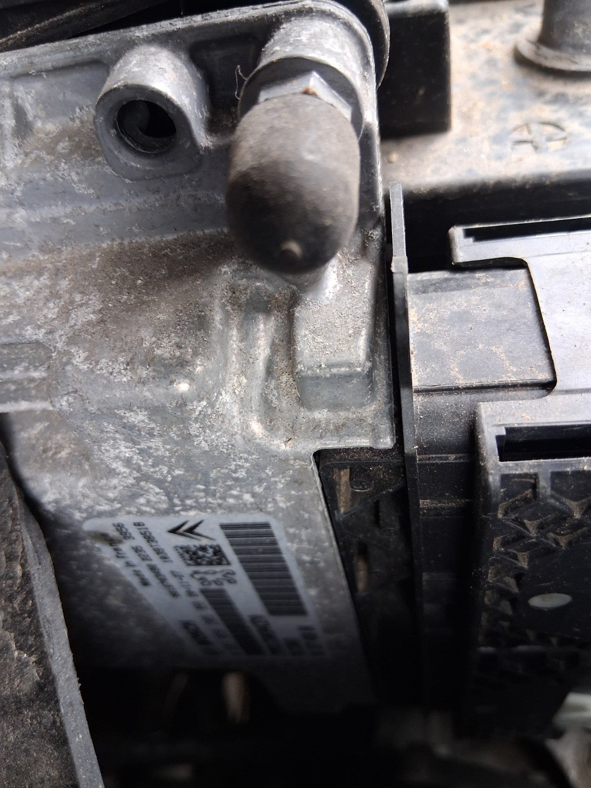 2020 VAUXHALL COMBO E MK4 1.5 DIESEL ECU ENGINE CONTROL UNIT 9818703480