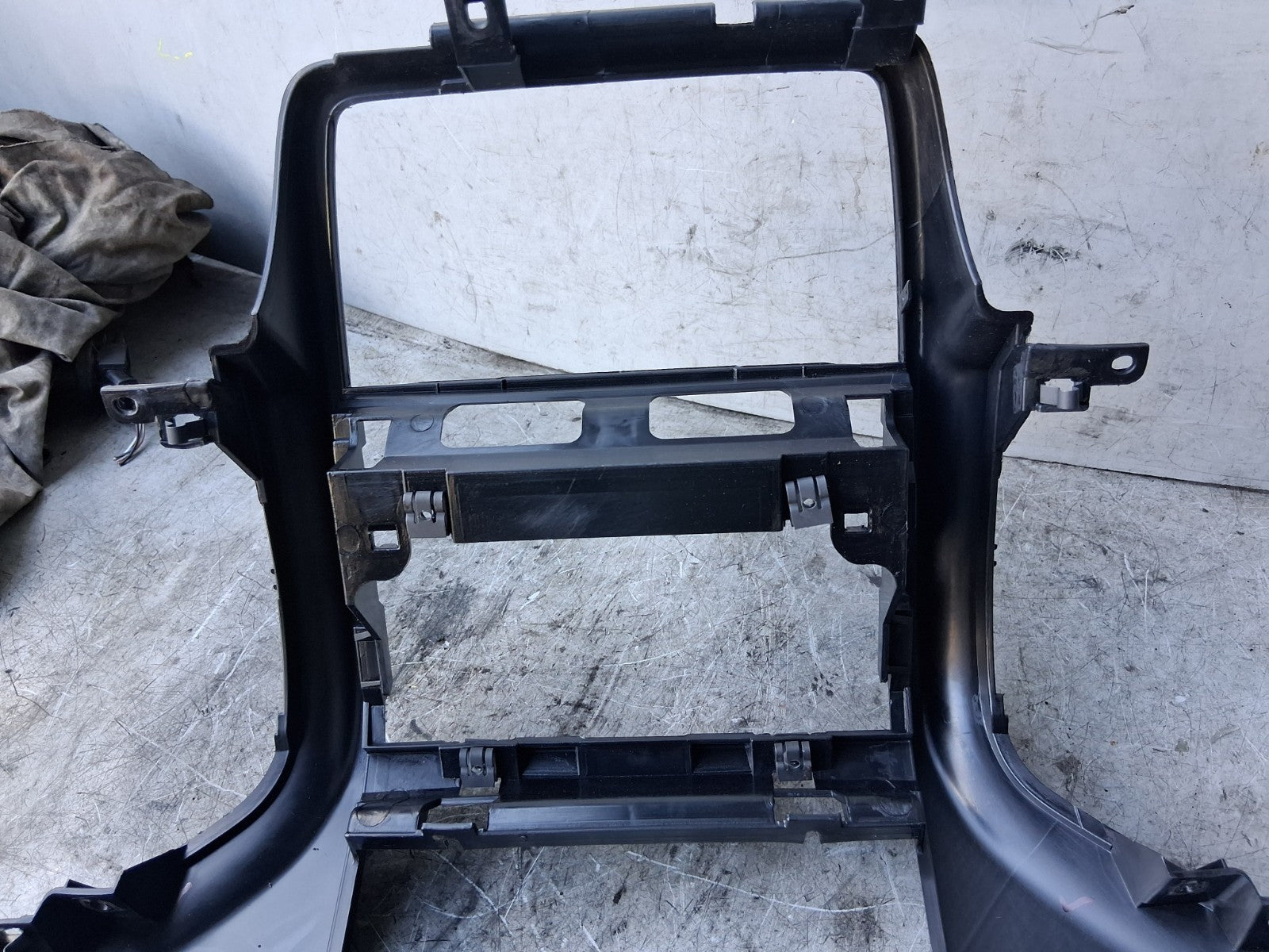 2021 PEUGEOT BOXER MK3 DASHBOARD CENTRE CONSOLE RADIO SURROUND TRIM 1314861070