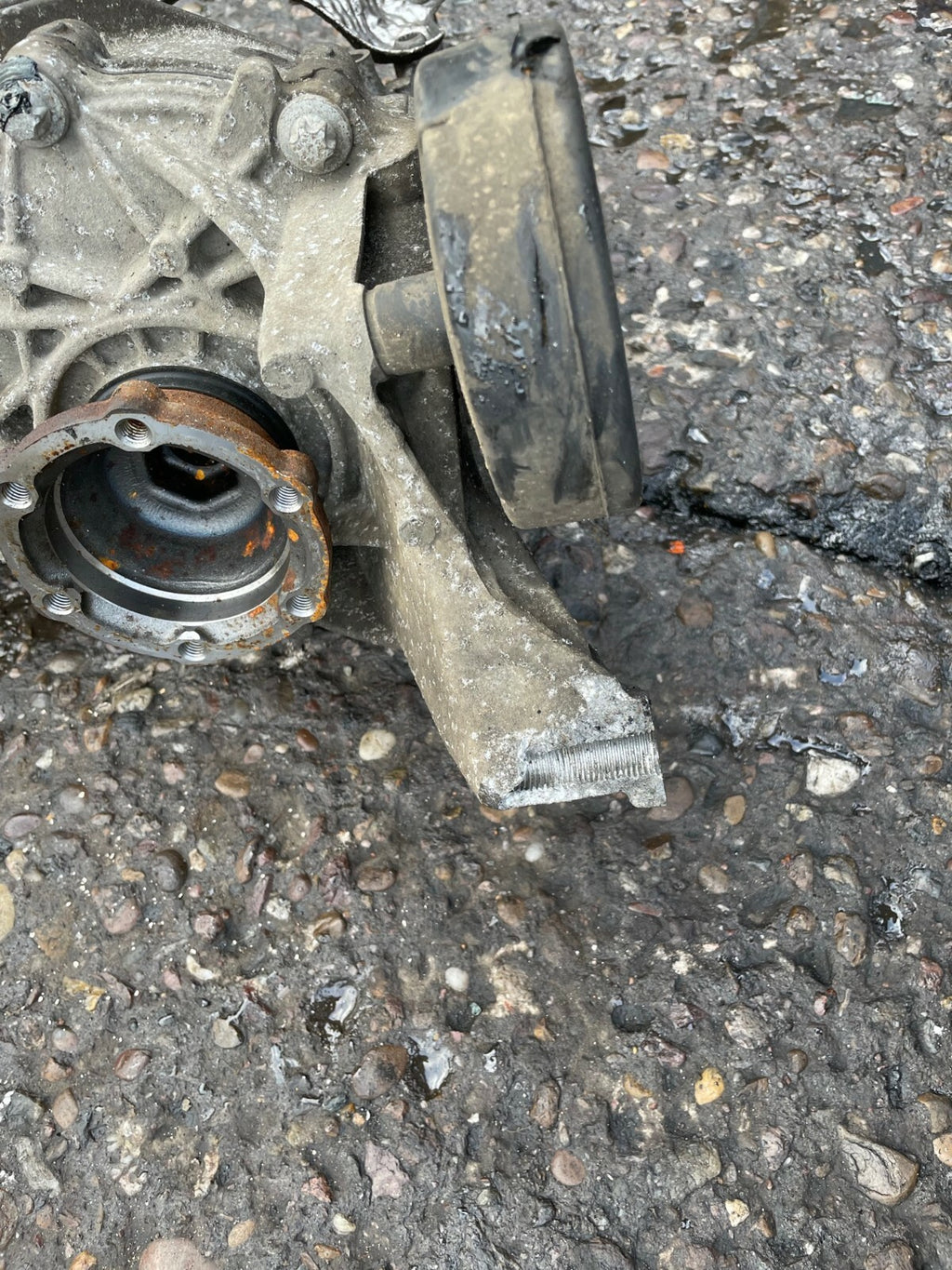 AUDI A5 MK2 8W6 2017 2.0 TDI QUATTRO REAR DIFF DIFFERENTIAL 0DB500043G SPARES