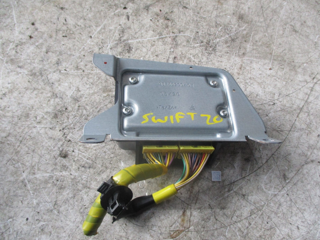 SUZUKI SWIFT MK4 A2L 2020 HYBRID AIRBAG CONTROL MODULE 3891080SC0
