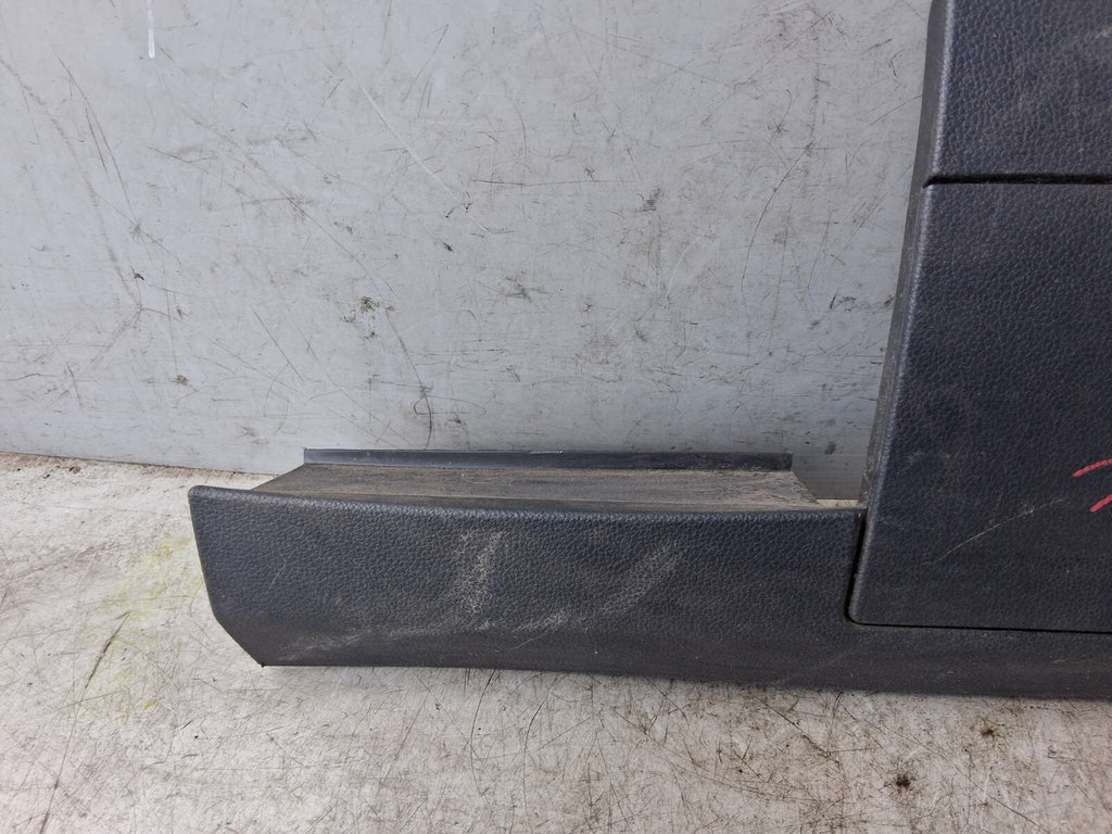 SEAT IBIZA MK5 2018 6F KJ UNDER STEERING WHEEL DASHBOARD TRIM 6F2858366