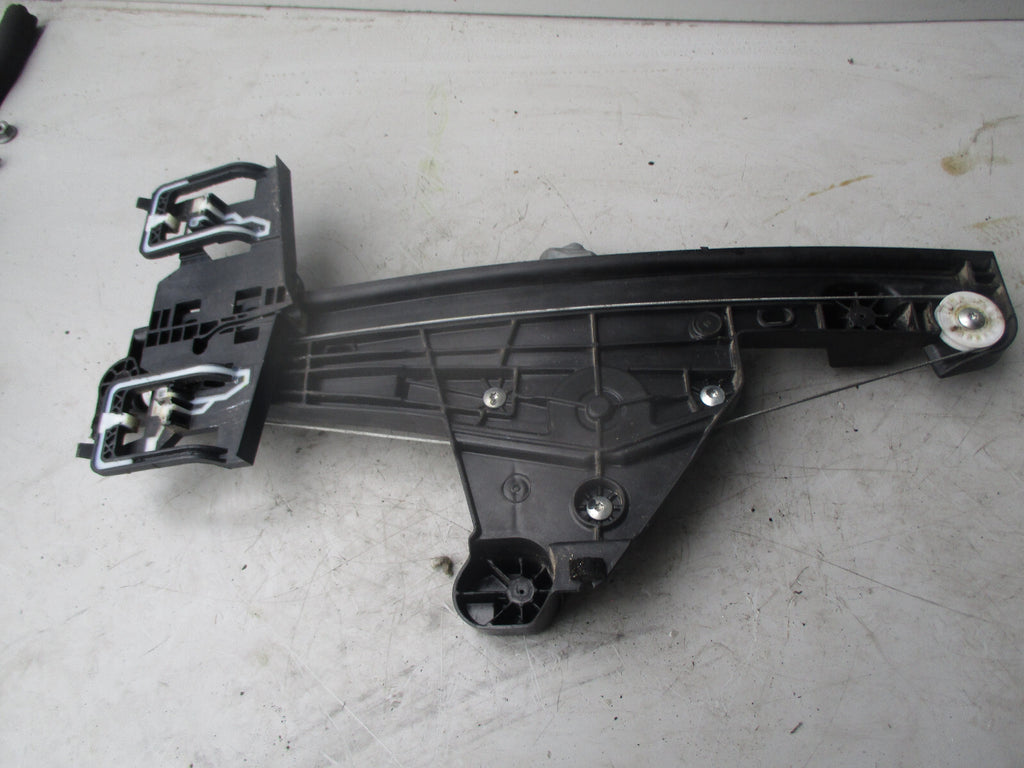 CITROEN C4 MK3 2021 NSR PASSENGER SIDE REAR WINDOW REGULATOR & MOTOR 9834295480