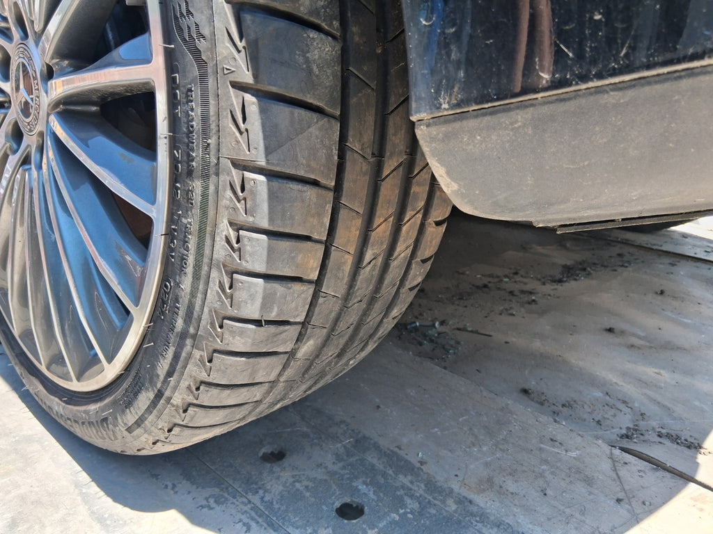 2023 MERCEDES BENZ A CLASS W177 AMG LINE 19 INCH ALLOY WHEEL WITH TYRE 225/40R19