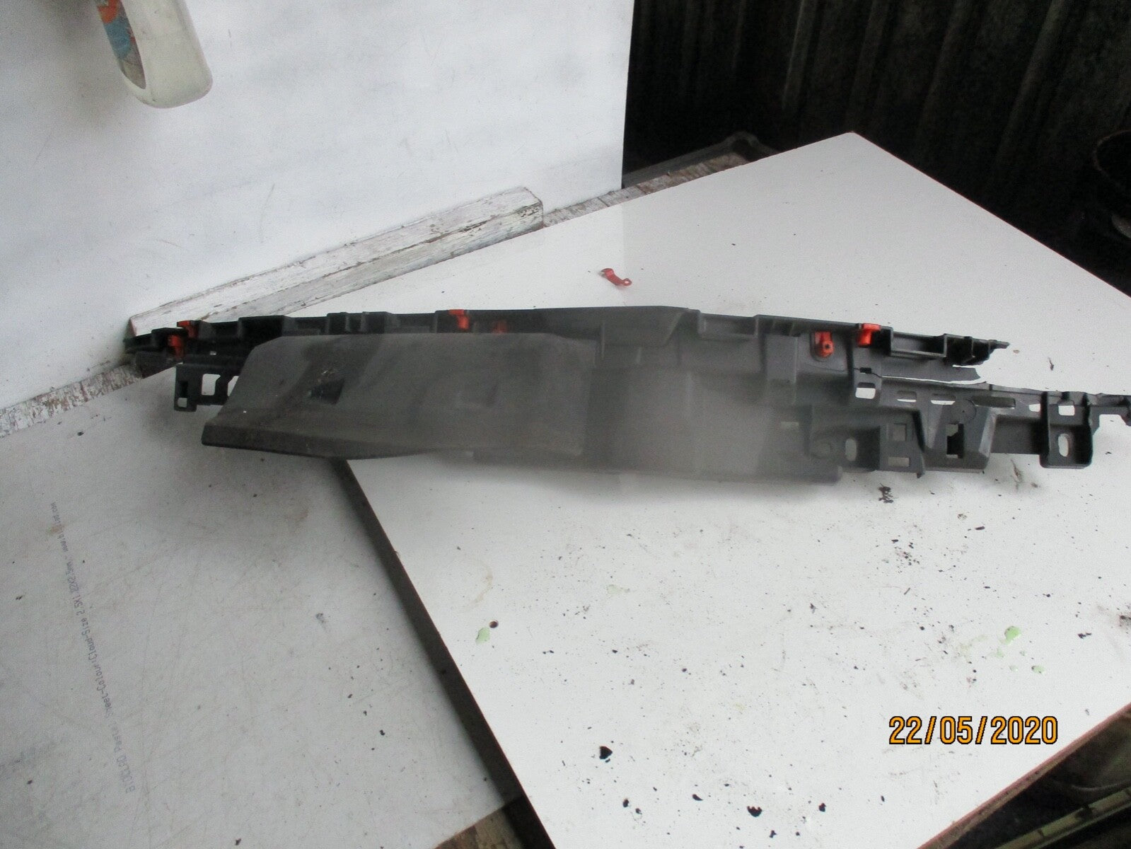 VAUXHALL INSIGNIA A MK1 2013 - 2017 FRONT SLAM PANEL COVER TRIM 55561769
