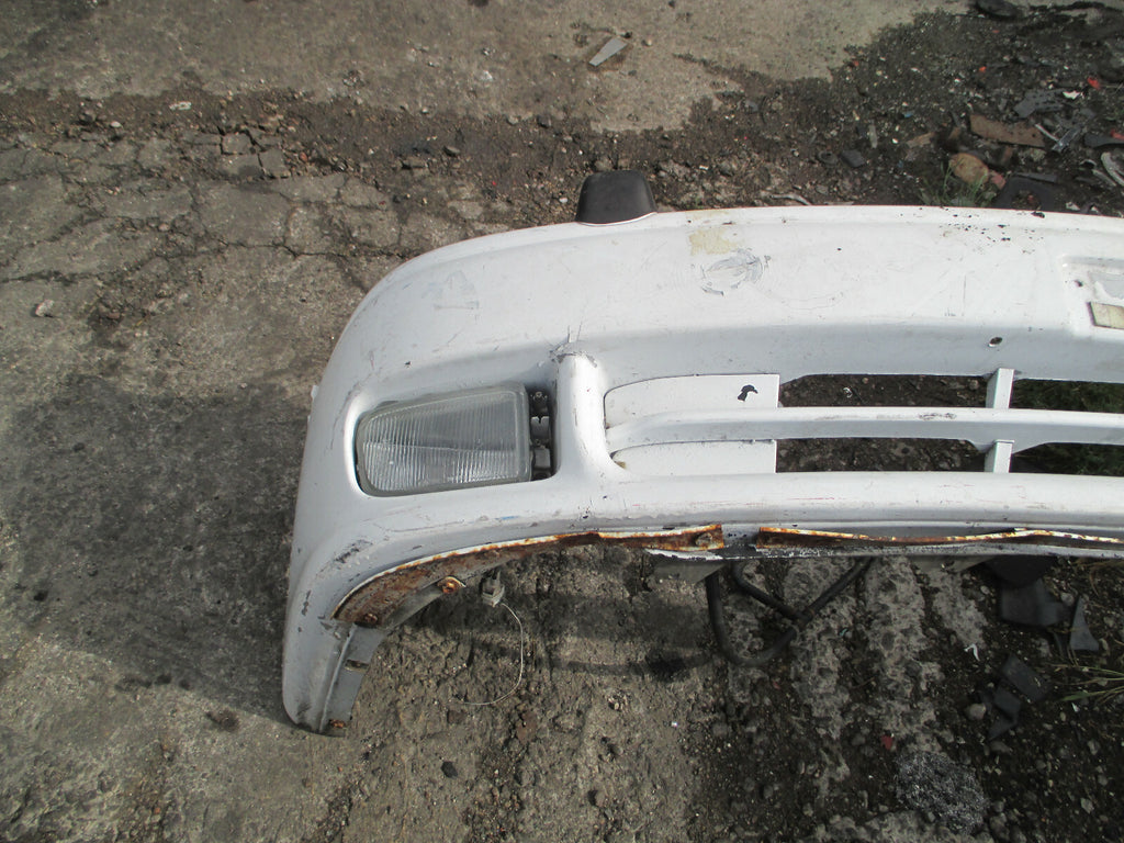 LEXUS GS300 TOYOTA ARISTO MK1 1991 FRONT BUMPER WHITE