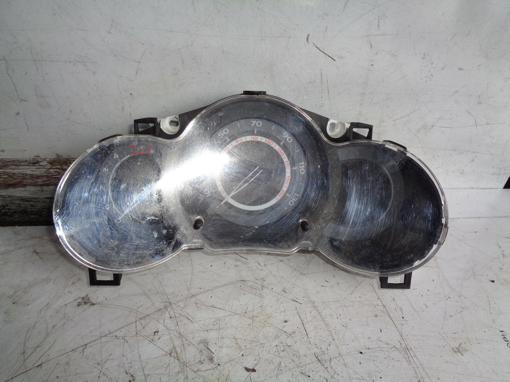 CITROEN C3 MK2 2010 1.6 DIESEL MANUAL SPEEDOMETER SPEEDO CLOCK 96665884XT