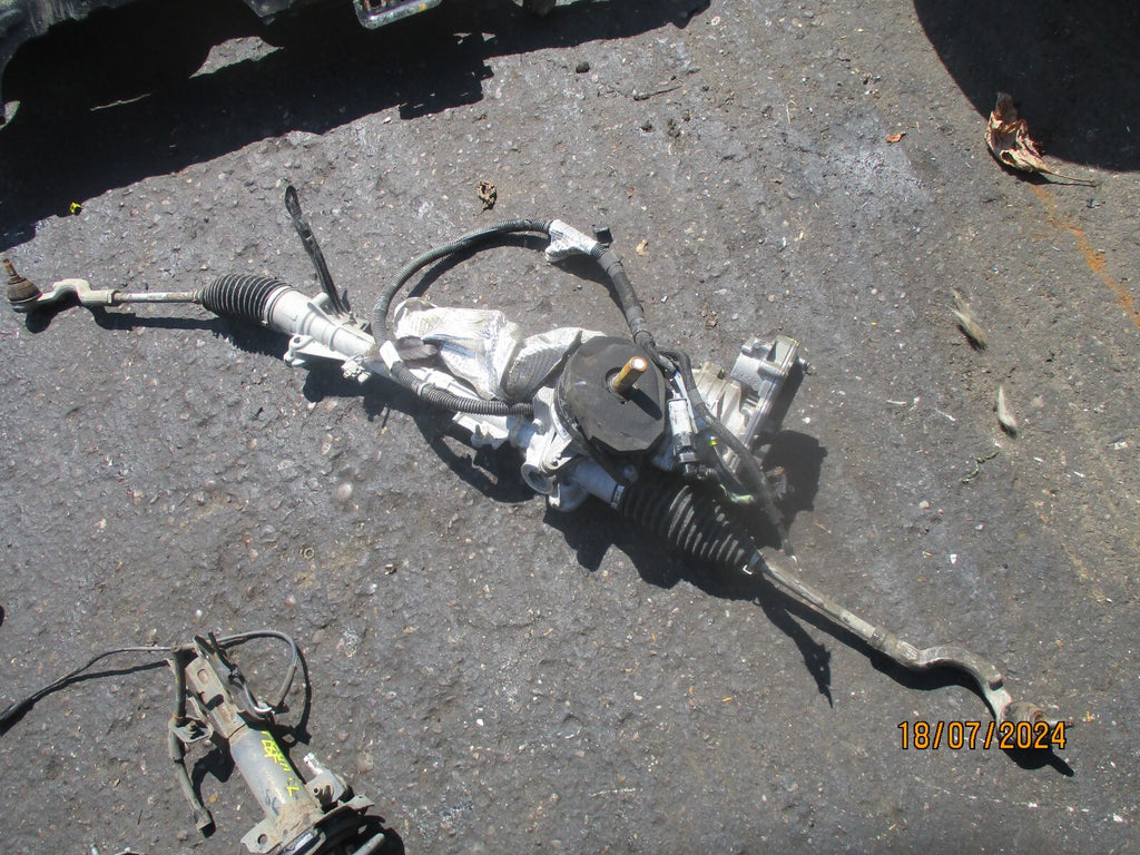 2021 CITROEN C4 MK3 1.2 PETROL POWER STEERING RACK