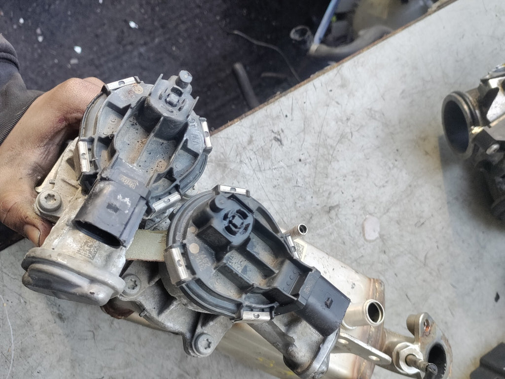 2022 VW VOLKSWAGEN CRAFTER MK2 2.0 TDI EXHAUST GAS RECIRCULATION 04L131512CH