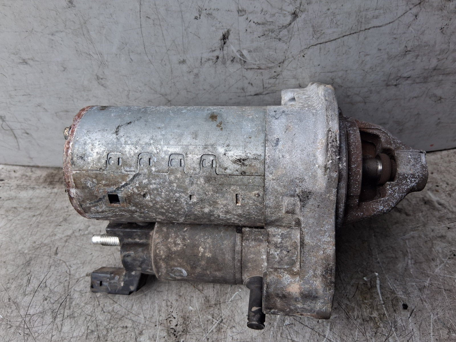 2012 PEUGEOT 208 1.2 PETROL STARTER MOTOR 9671530880
