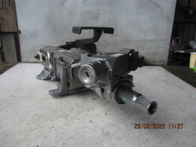 VAUXHALL ASTRA K 2018 ADJUASTABLE STEERING COLUMN UJ 39133886
