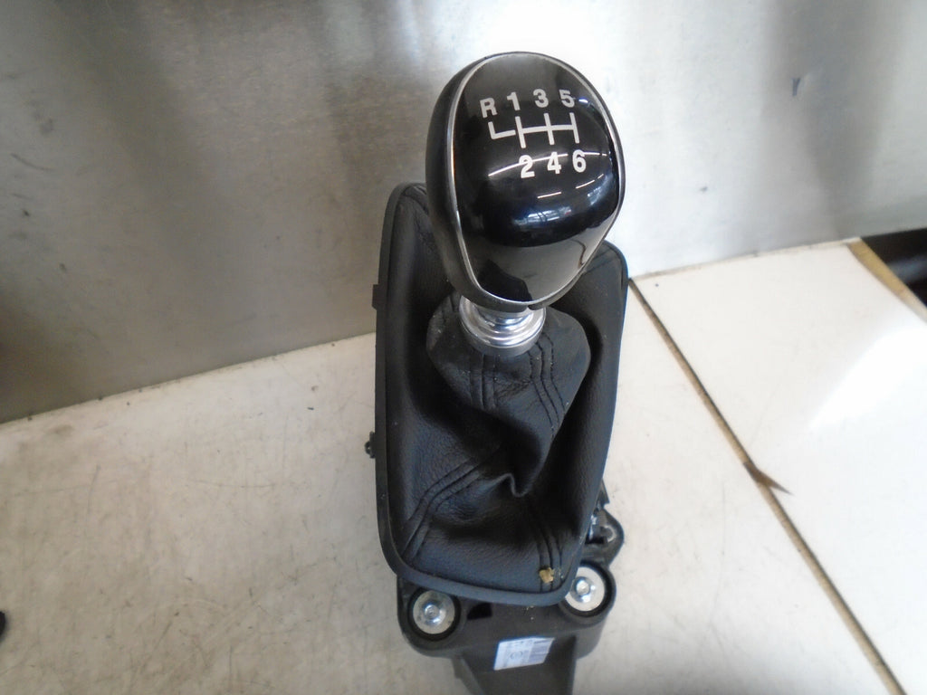 FORD FOCUS MK3 2017 1.5 DIESEL 6 SPEED MANUAL GEAR SELECTOR F1FR7C453DKF