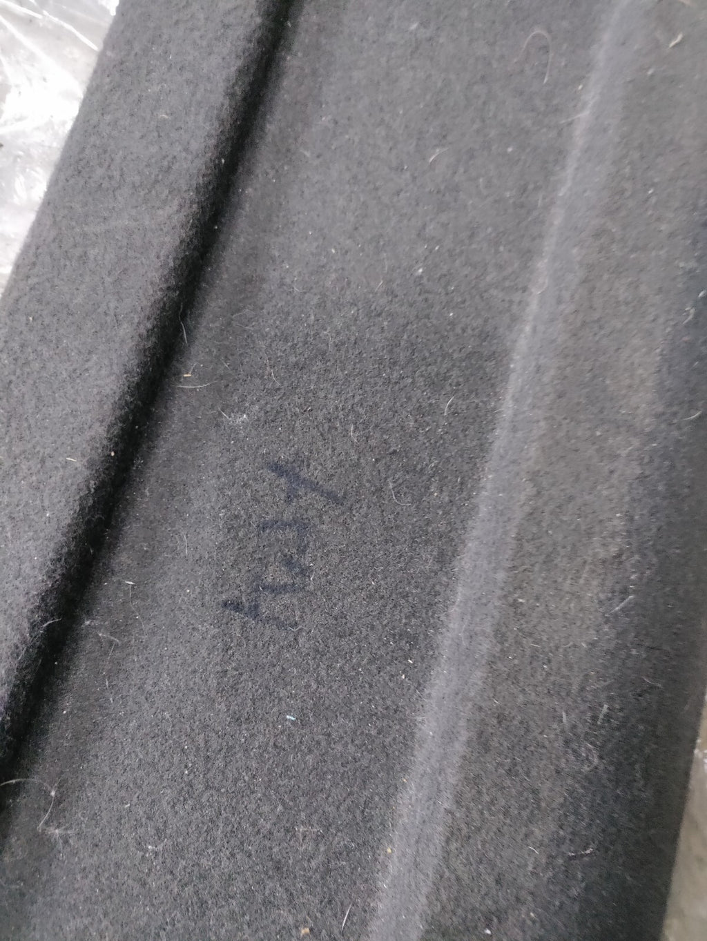 FORD KA+ 2018 PARCEL SHELF LOAD COVER G1B5A46668AF35B8