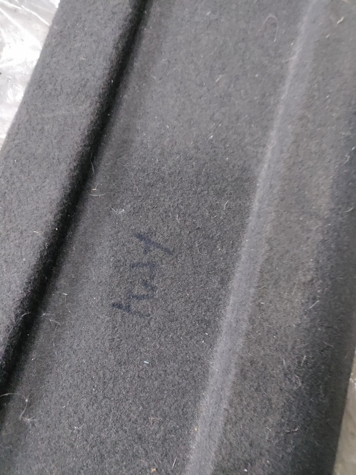 FORD KA+ 2018 PARCEL SHELF LOAD COVER G1B5A46668AF35B8