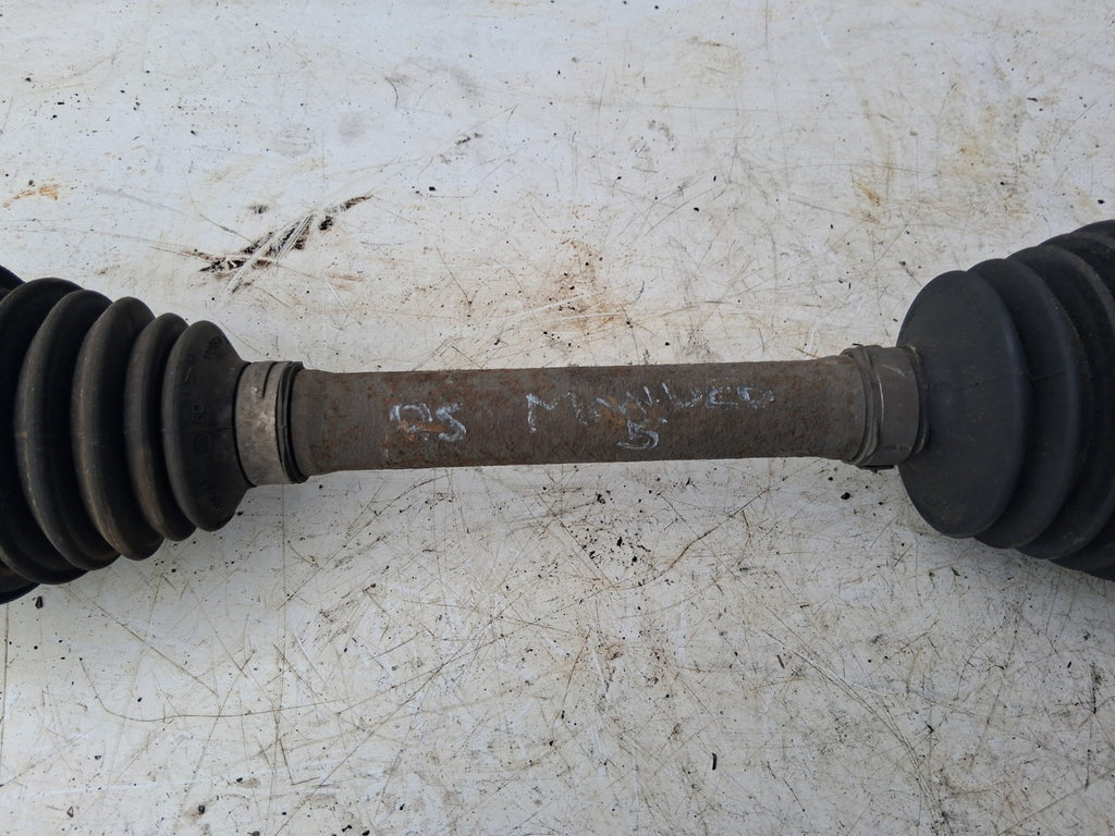 2017 FORD MONDEO MK5 AUTO OSF DRIVER SIDE FRONT RIGHT DRIVESHAFT