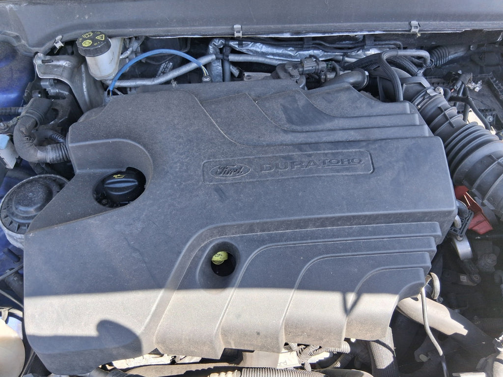 2016 FORD MONDEO MK5 HATCHBACK 2.0 DIESEL ENGINE COVER LID TOP