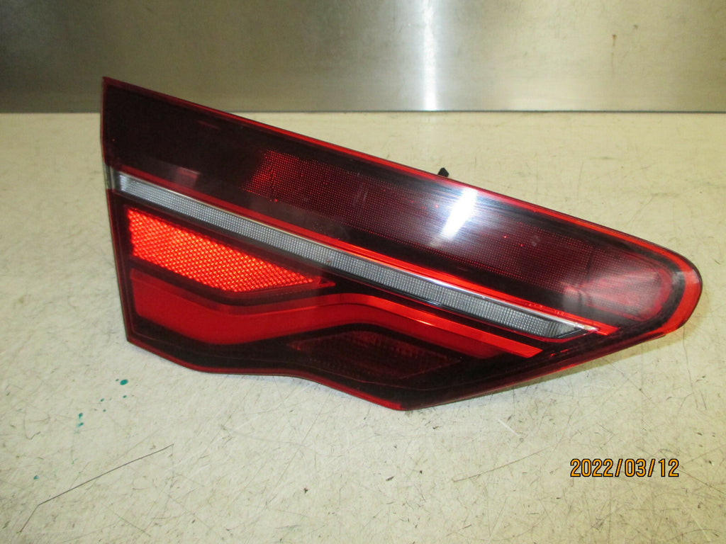 2019 JAGUAR XE FACELIFT NSR PASSENGER SIDE REAR TAIL LIGHT TAILLAMP lx7313a421aa