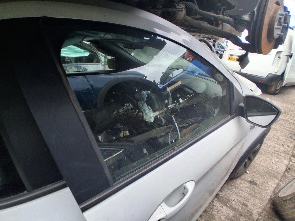 2018 FORD KA + PLUS MK3 HATCHBACK OSF DRIVER SIDE FRONT DOOR WINDOW GLASS