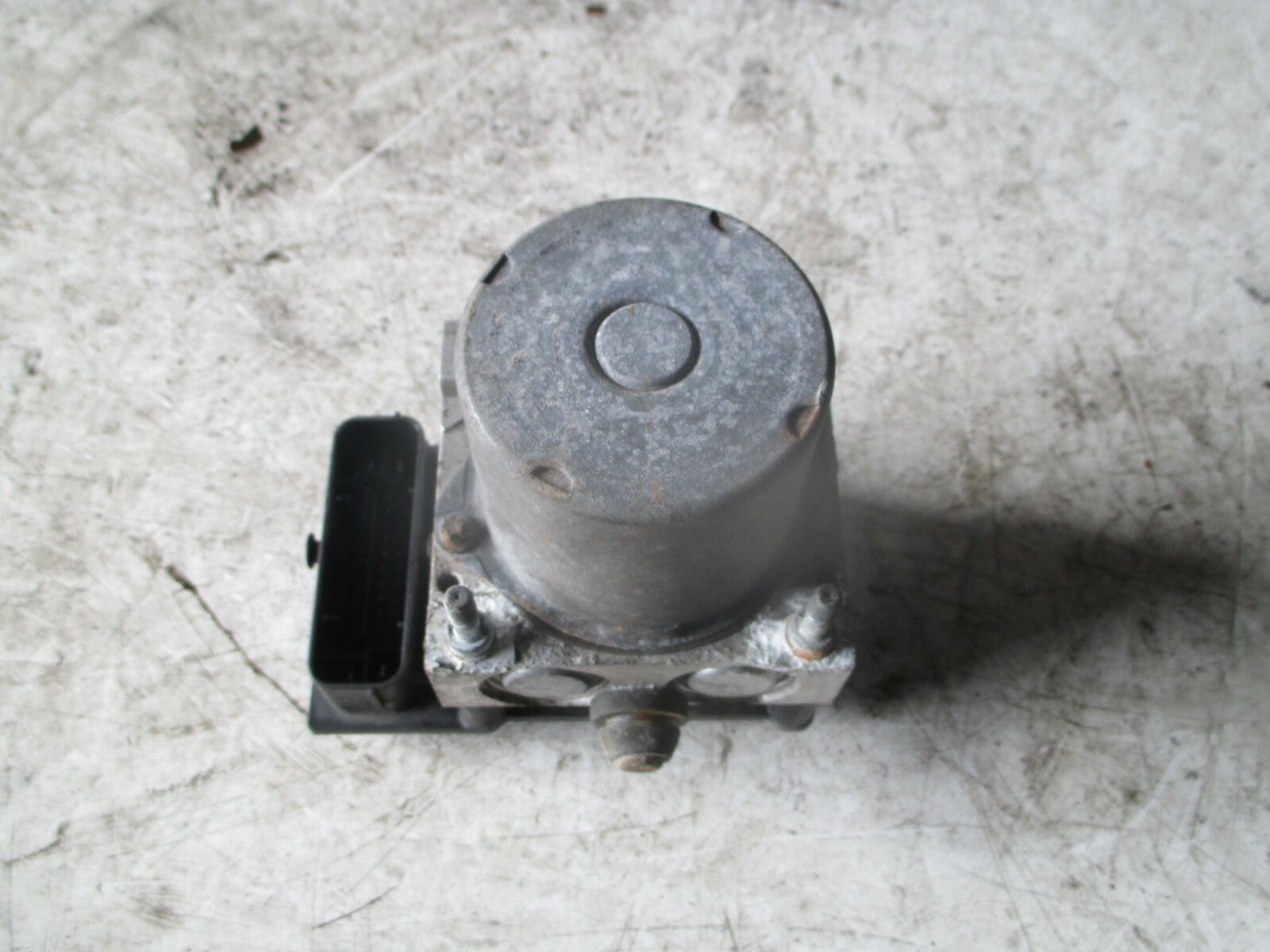 CITROEN DISPATCH 2008 MK2 ABS BRAKING PUMP 1401259780