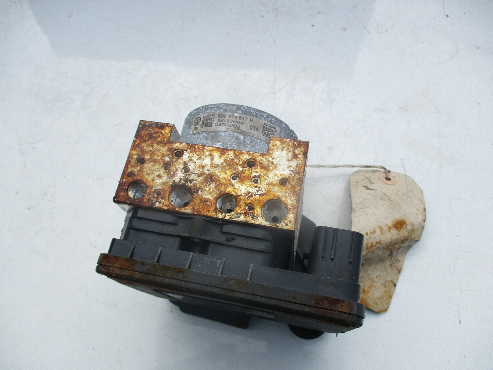 AUDI A3 8V (MK3) 1.6 TDI ABS PUMP 5Q0 907 379 S
