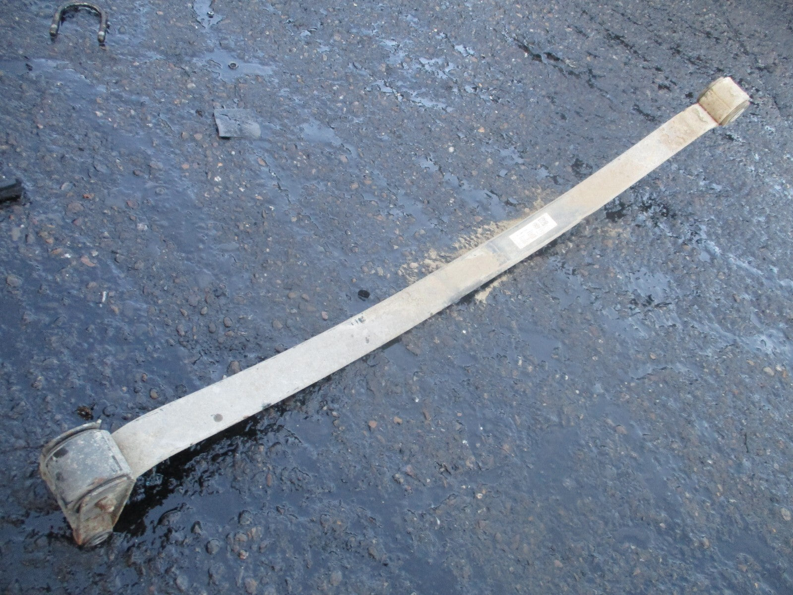 2022 VW VOLKSWAGEN CRAFTER MK2 REAR LEAF SPRING 2N0511151R