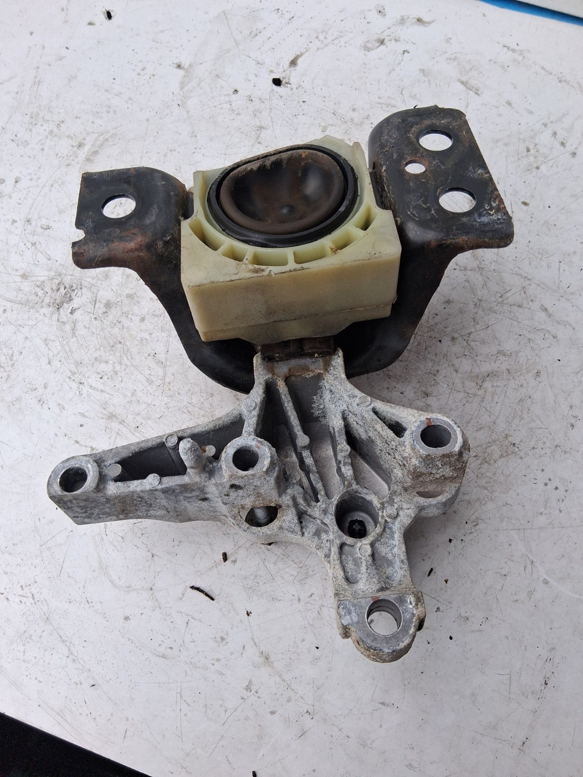 2017 FORD FOCUS ENGINE OIL PUMP UNIT AISI9CU3