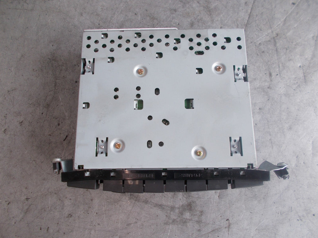 TOYOTA YARIS 2005 MK1 CASSETTE TAPE DECK 861200D070